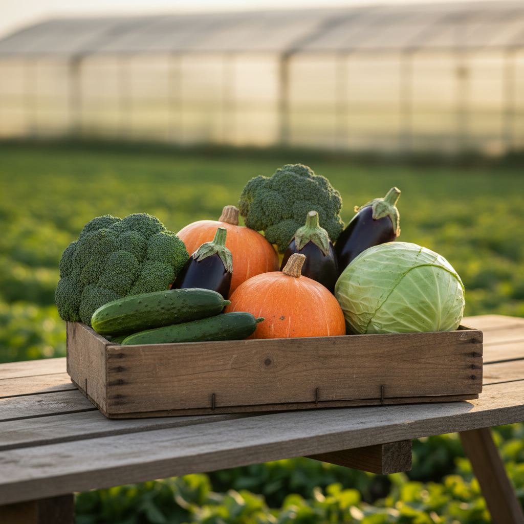 Káposzták és Tökfélék