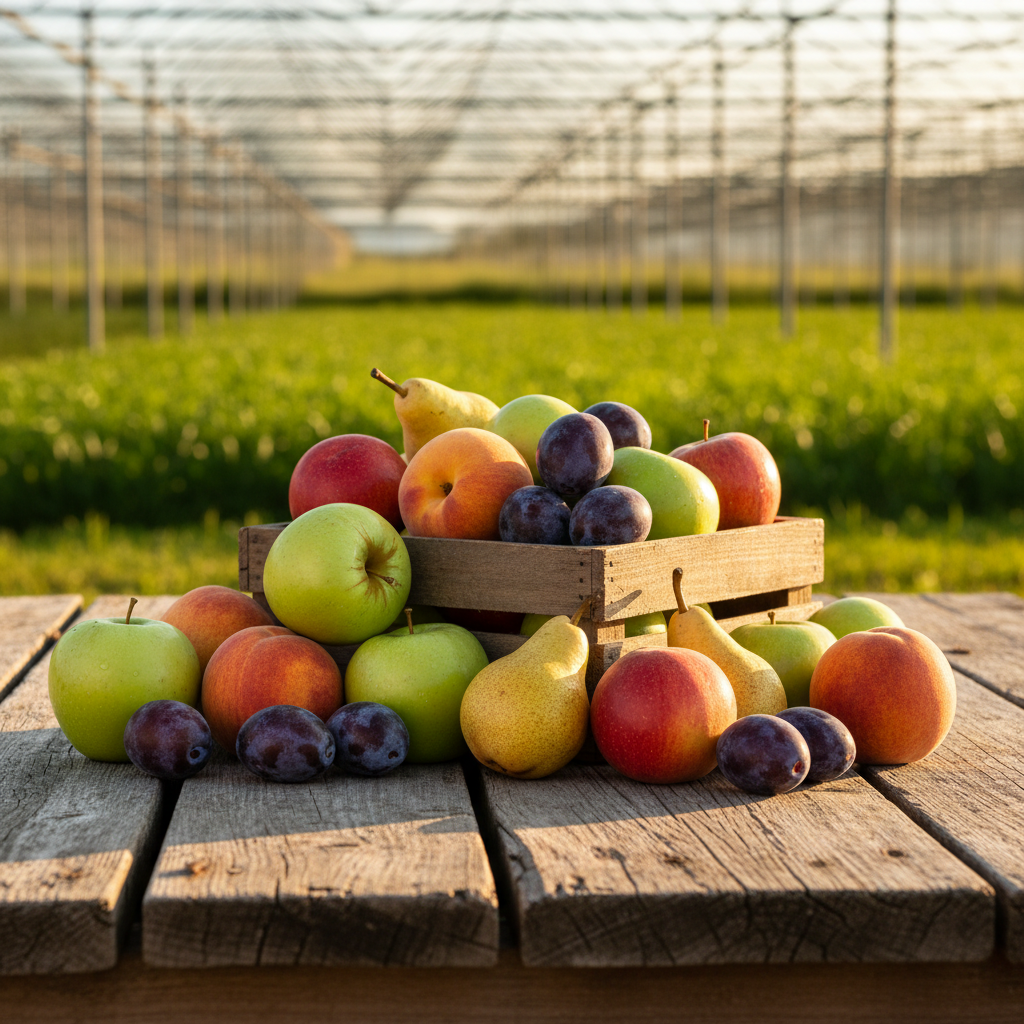 Almafélék és Csonthéjasok