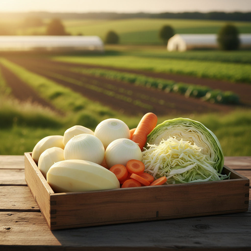 Tisztított termékek