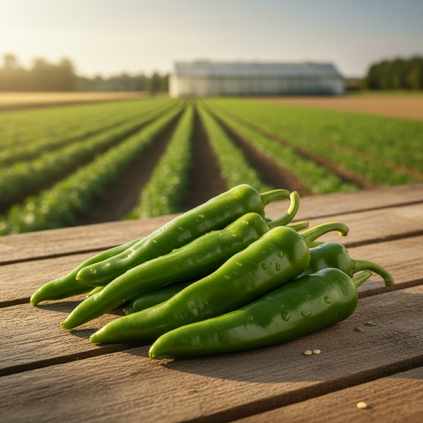 Paprika ' Hegyes erős'