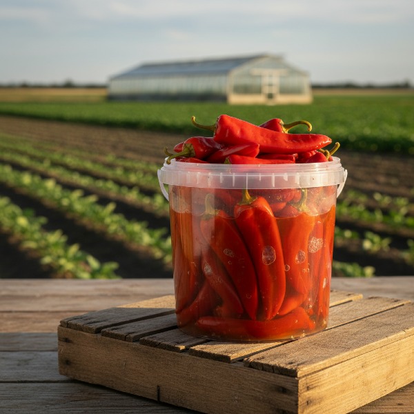 Pepperoni csípős 8kg