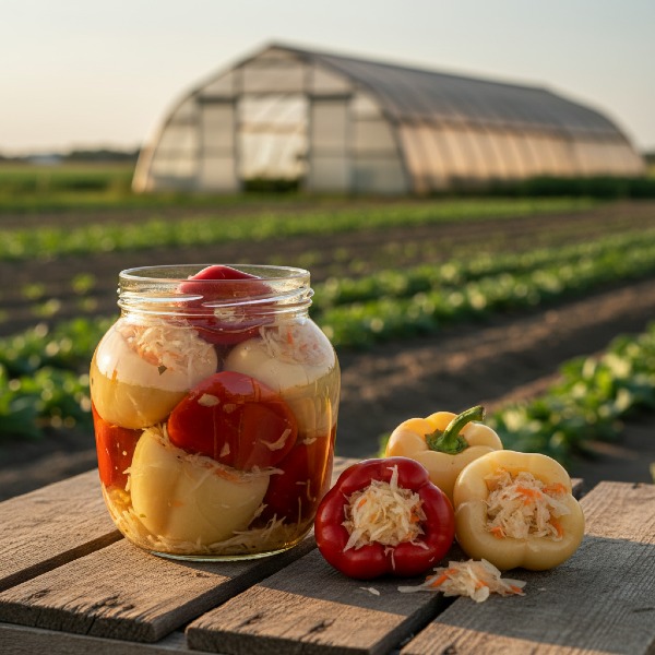 Töltött almapaprika 10kg