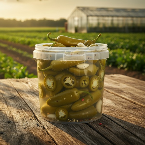 Jalapeno paprika 10kg