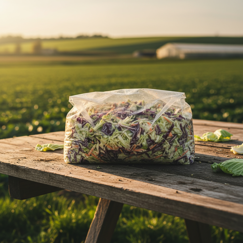 Káposzta saláta 15kg