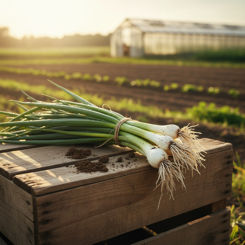 Hagyma 'Új, Csomós'