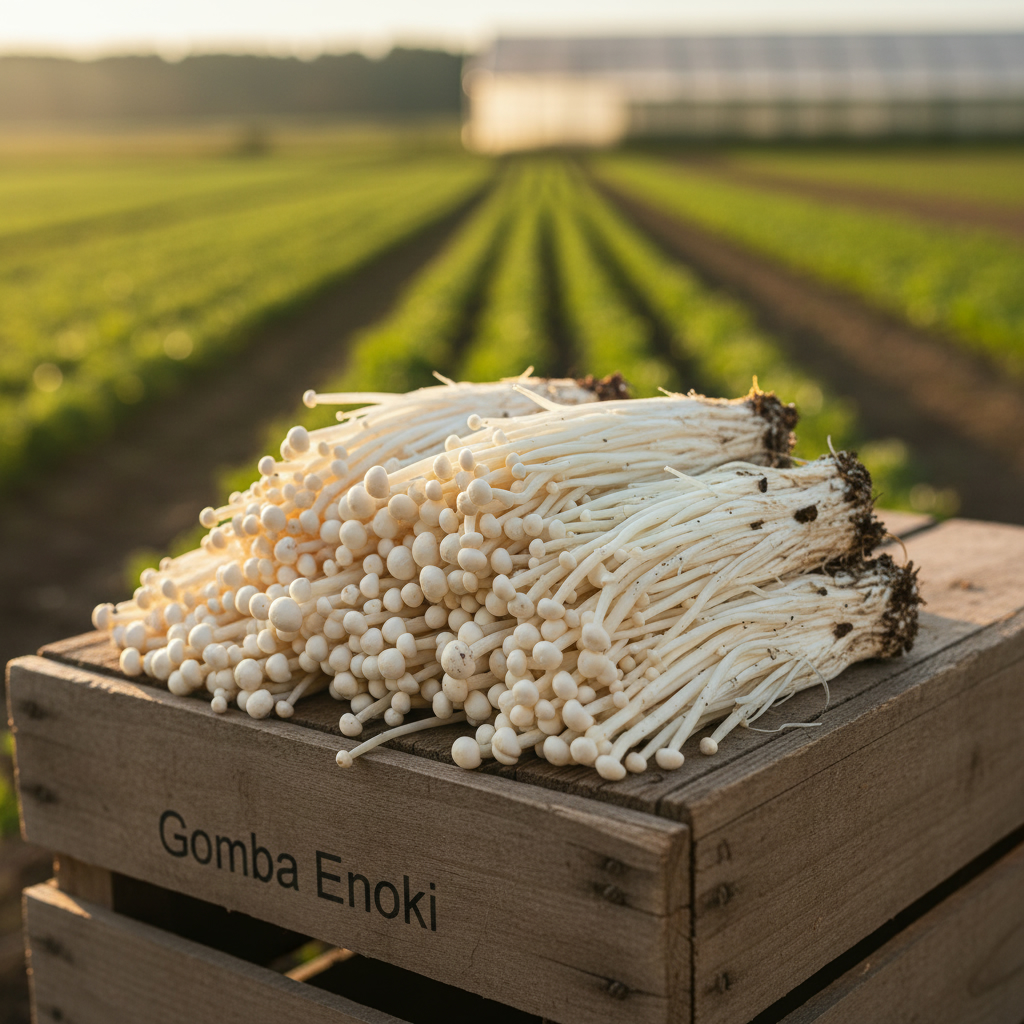 Gomba 'Enoki'