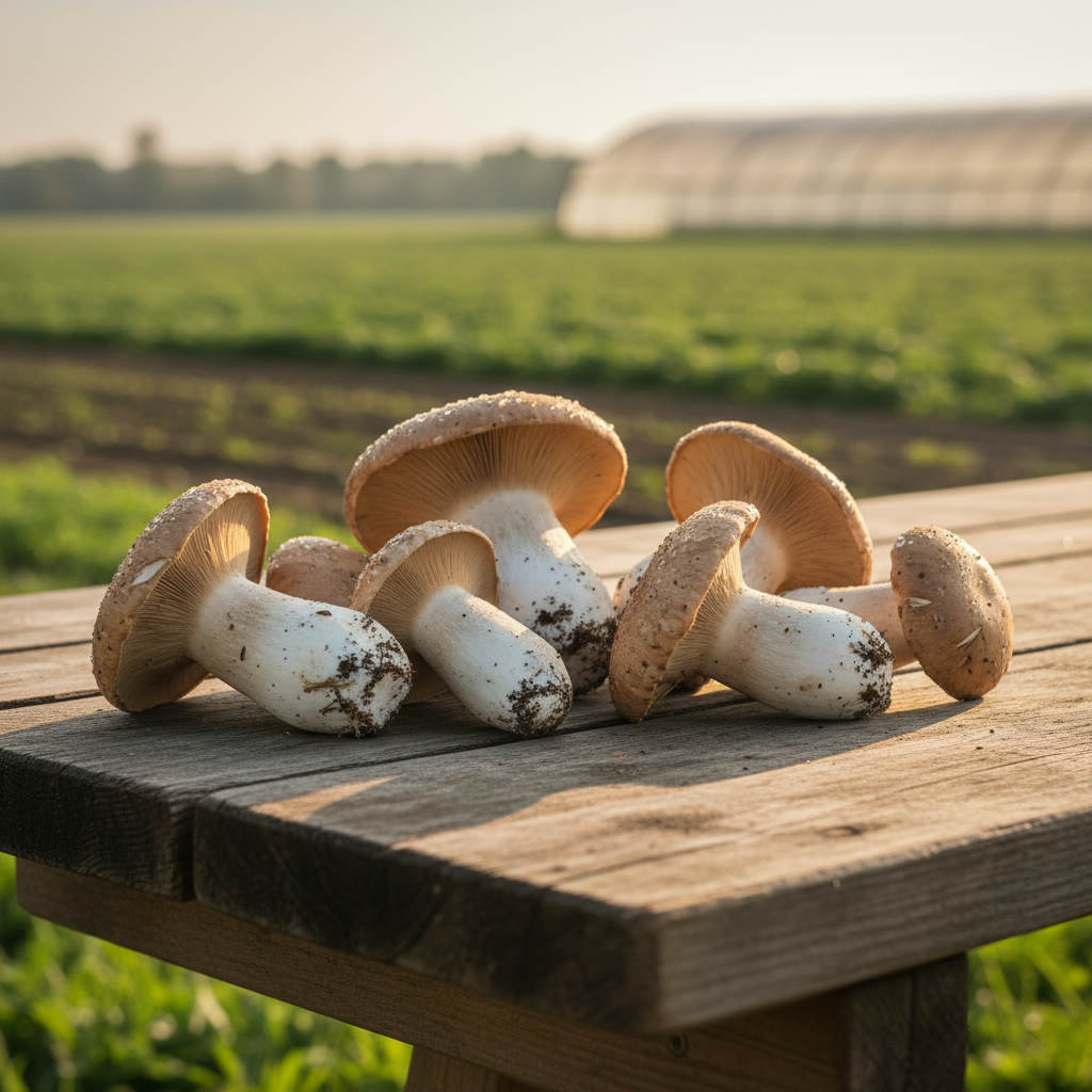 Gomba 'Ördögszekér'