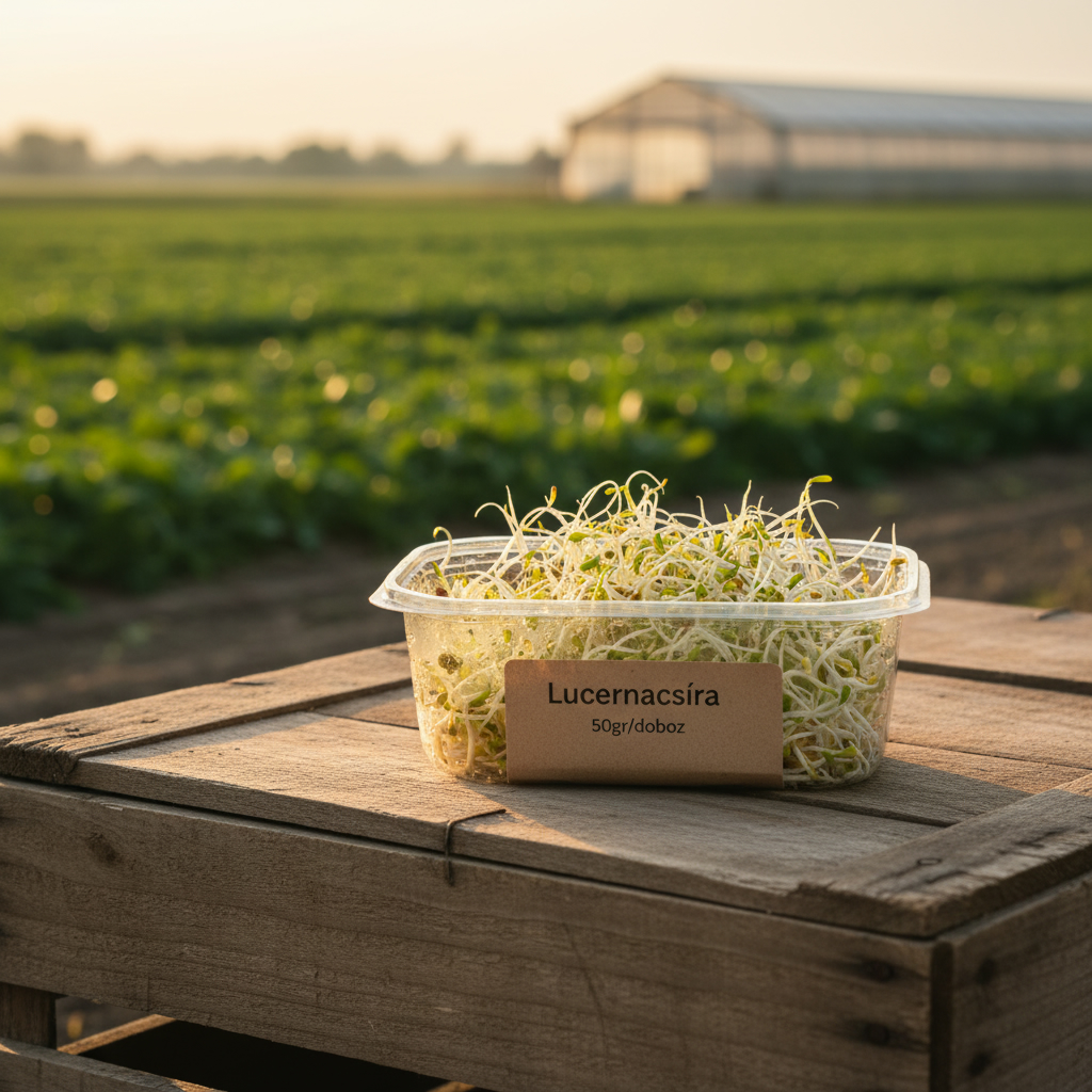 Lucernacsíra 50gr/doboz