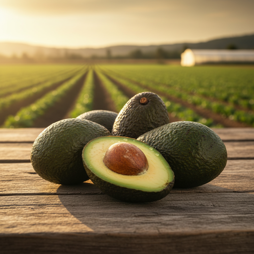 Avokádó HASS