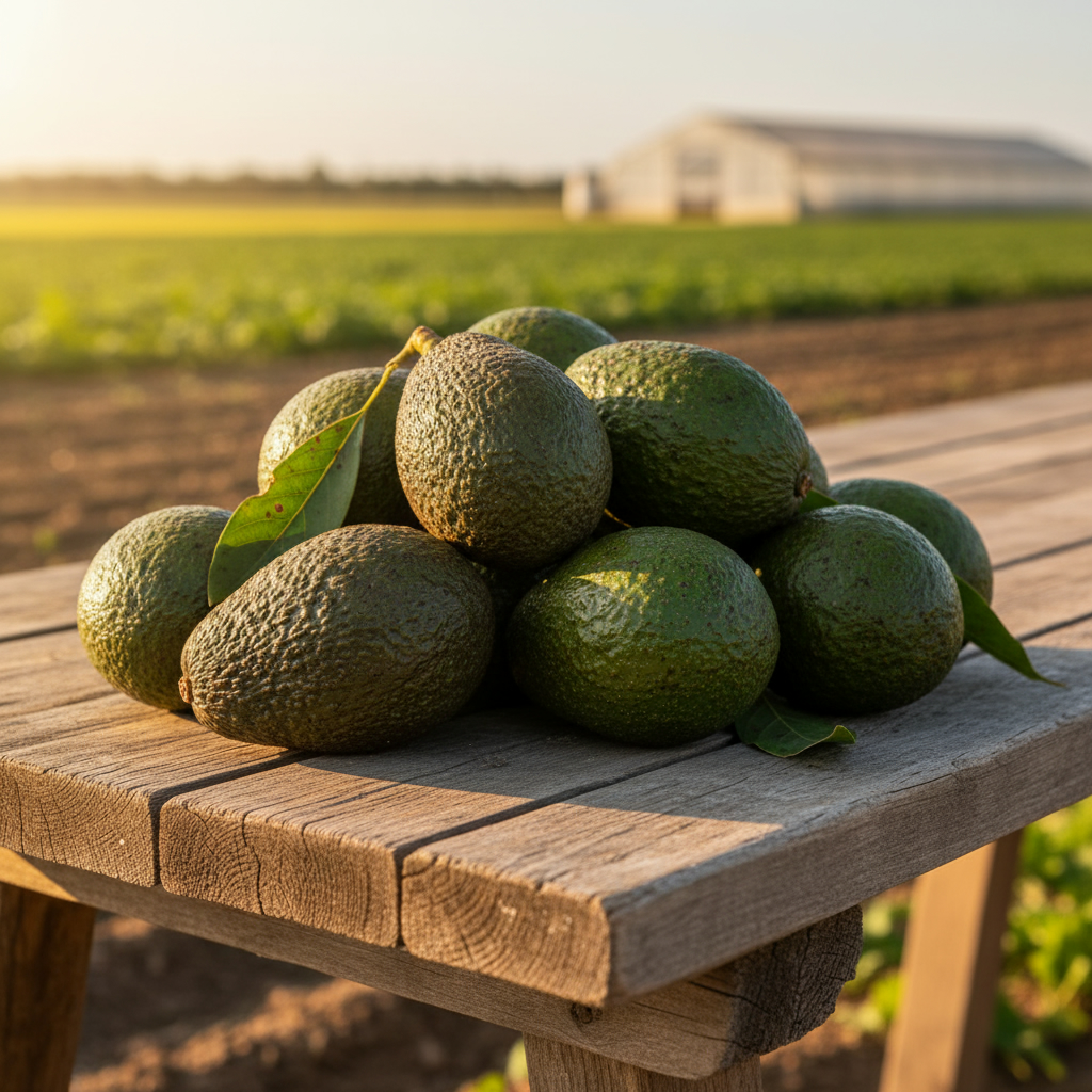 Avokádó FUERTE