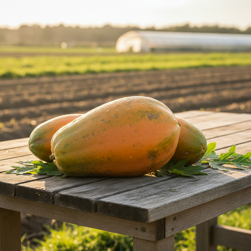 Papaya ''BIG''