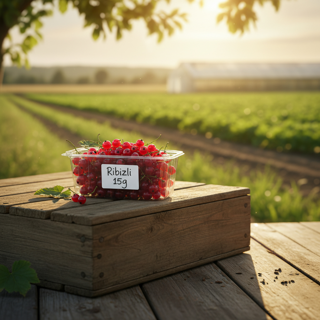 Ribizli 125g